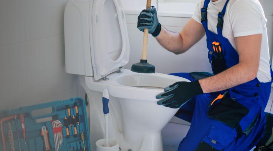Professional sewer line replacement in McGill, NV